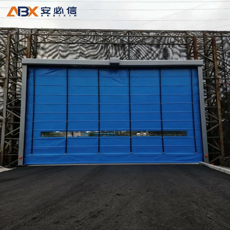长治柔性门