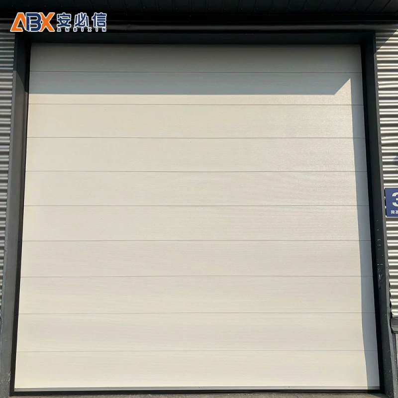 长治钢质提升门