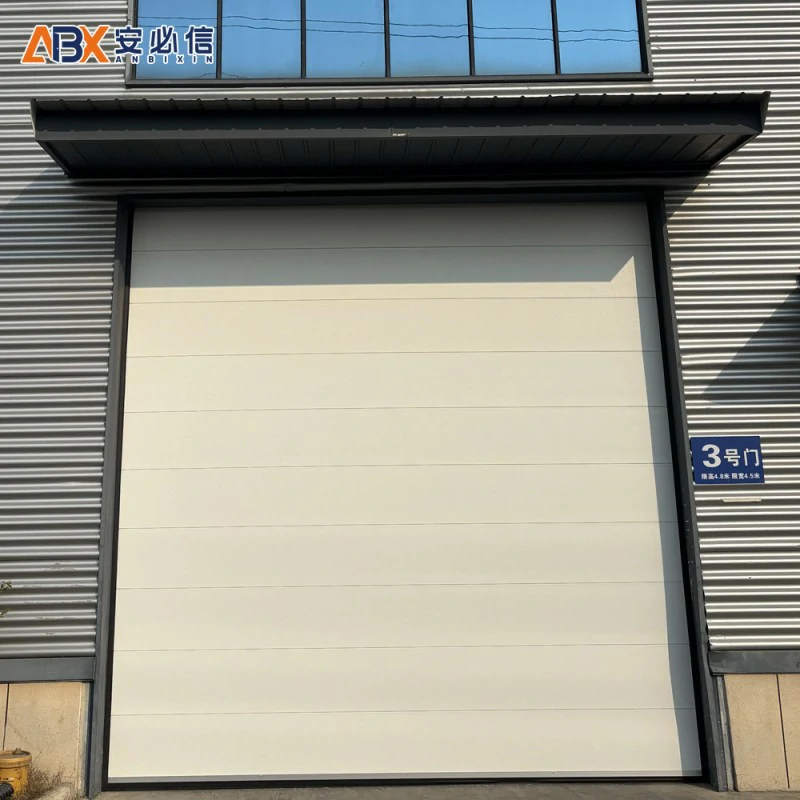 长治滑升门
