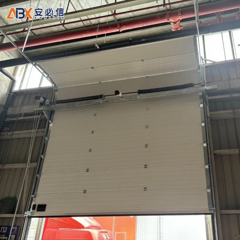 长治升降滑升门
